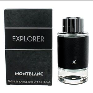 Montblanc Explorer Black Fragrance for Men